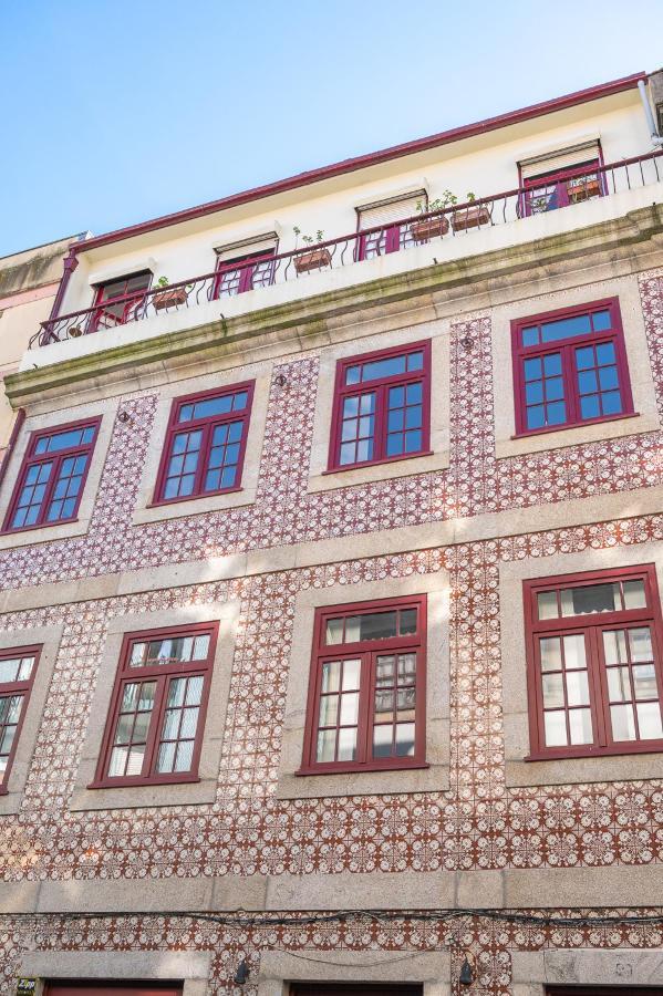 Oporto Classic Patio Exterior foto